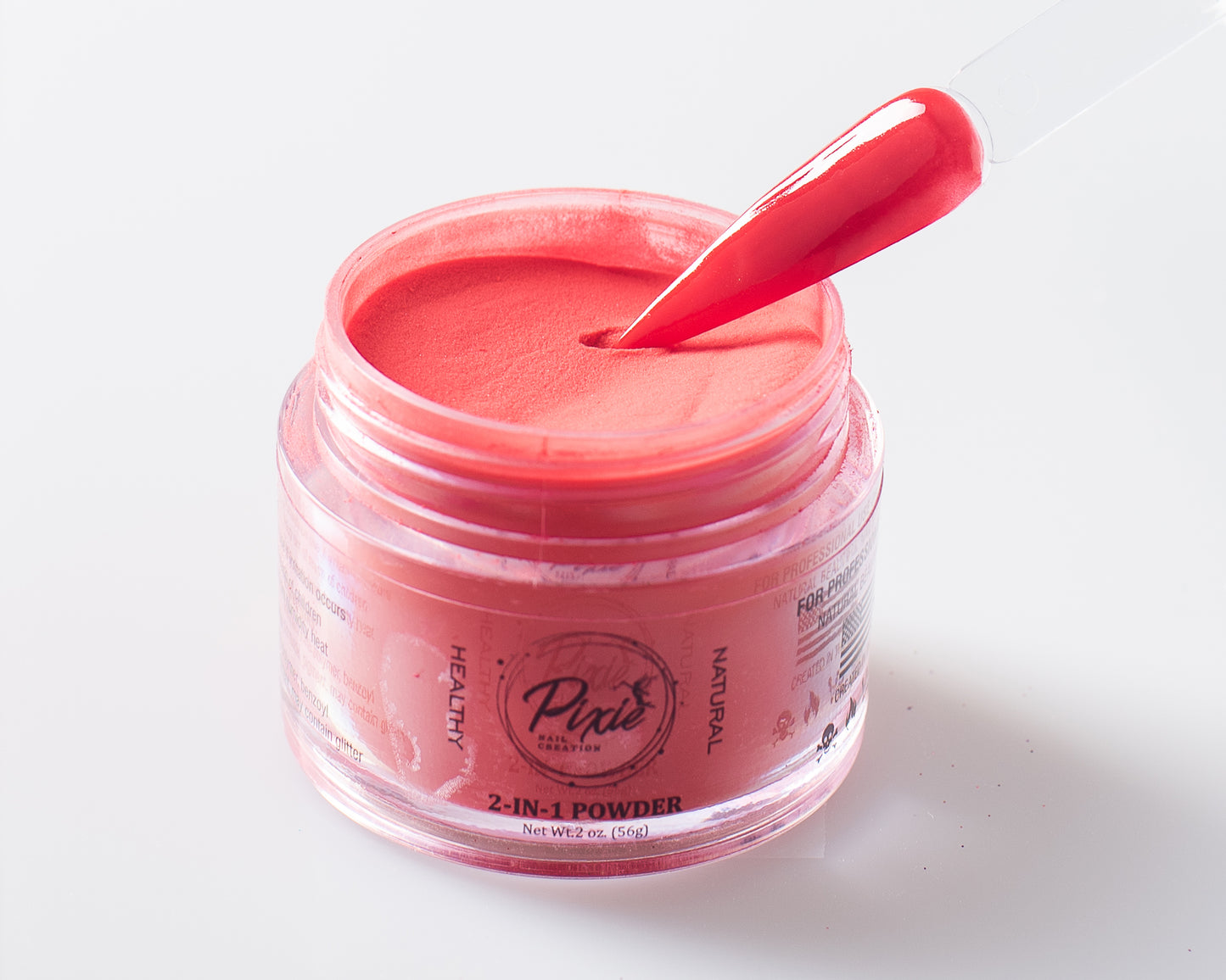 Pixie P55 - 2 in 1 Dip & Acrylic Powder (2oz)