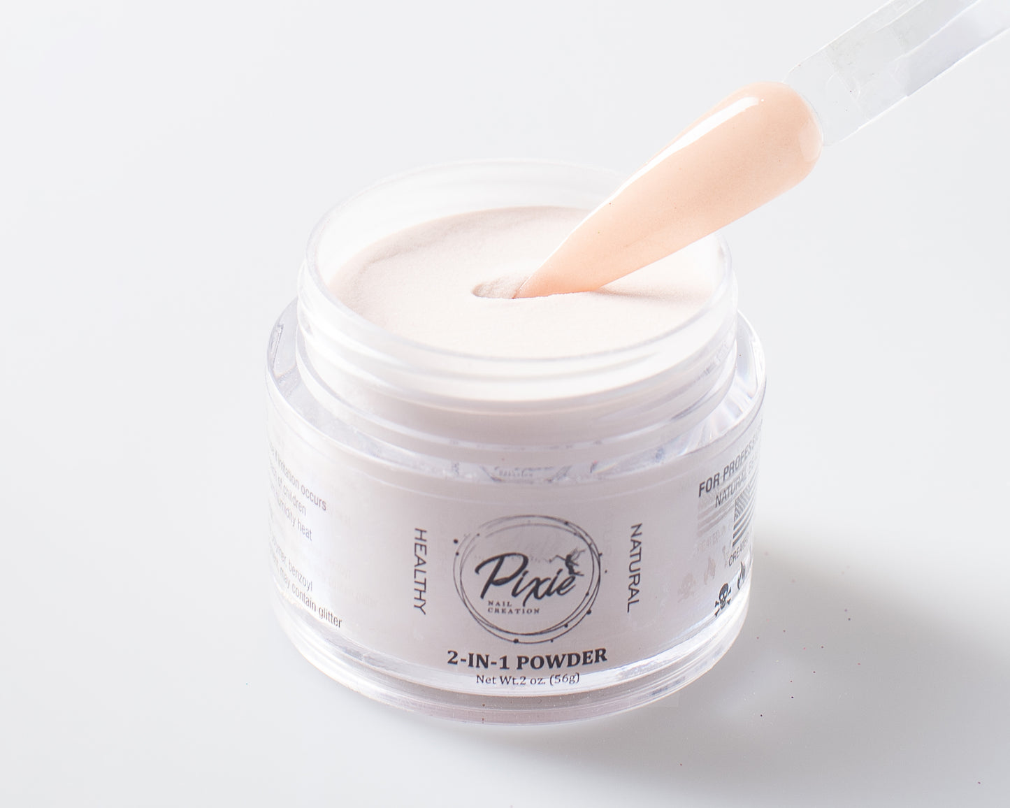 Pixie P60 - 2in1 Dip& Acrylic Powder (2oz)