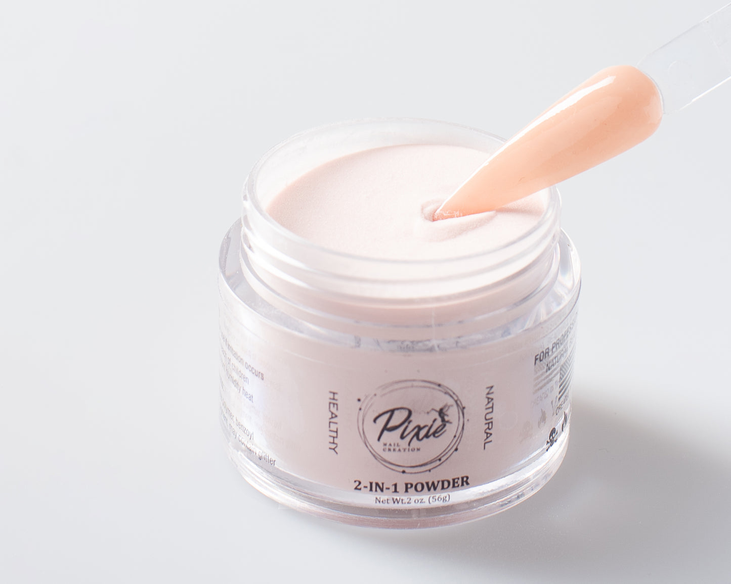 Pixie P08 - 2 in 1 Dip & Acrylic Powder (2oz)