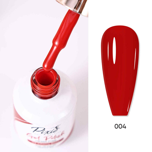 PIXIE | Red Collection Gel Colors - VER 1 -#04 Cherry Bliss