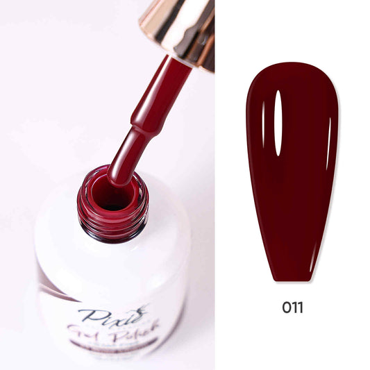 PIXIE | Red Collection Gel Colors - VER 1 -#11 Rose Charm