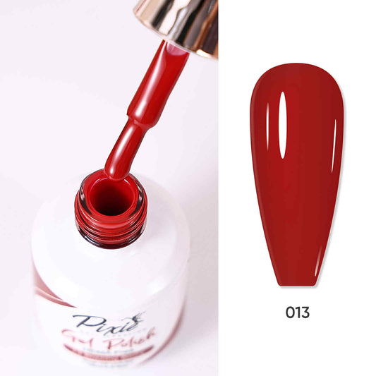 PIXIE | Red Collection Gel Colors - VER 1 -#13 Blazing Berry