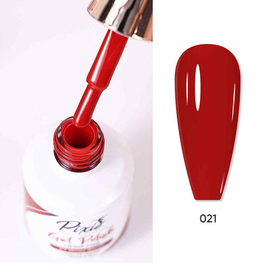 PIXIE | Red Collection Gel Colors - VER 1 -#21 Rose Blush