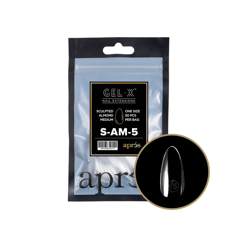 Aprés | GEL-X® SCULPTED MEDIUM REFILL BAG