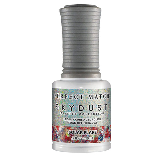 Lechat Perfect Match - Sky Dust Collection - 03 SOLAR FLARE