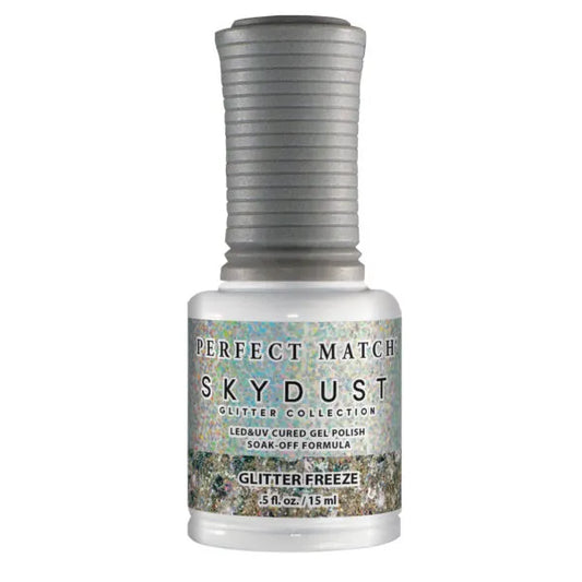 Lechat Perfect Match - Sky Dust Collection - 07 GLITTER FREEZE