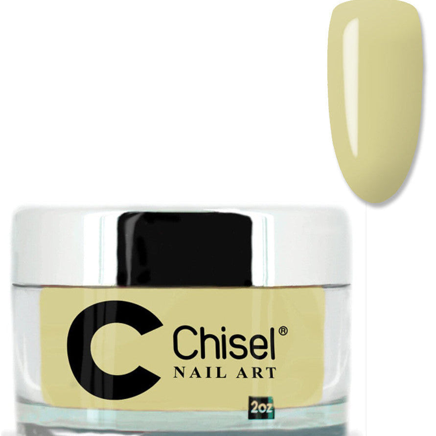 CHISEL ACRYLIC & DIPPING 2OZ - SOLID 134