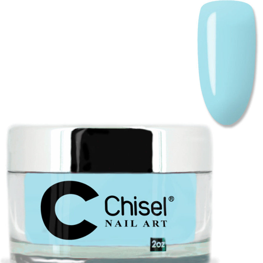 CHISEL ACRYLIC & DIPPING 2OZ - SOLID 120