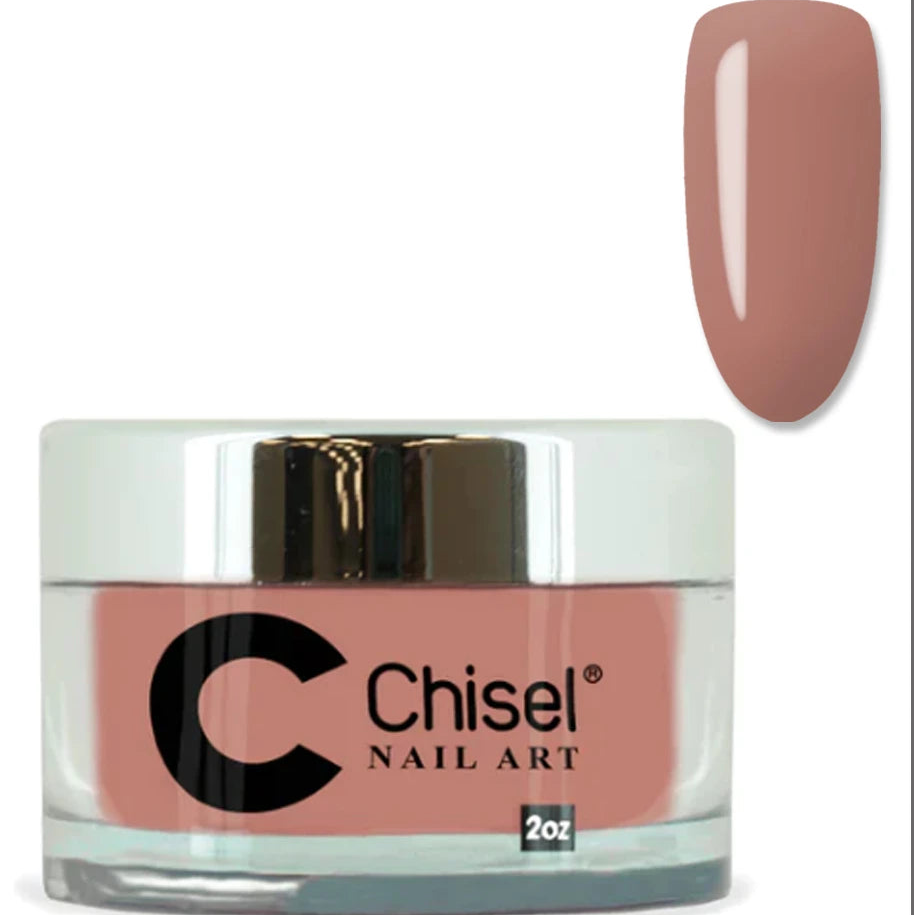 CHISEL ACRYLIC & DIPPING 2OZ - SOLID 164