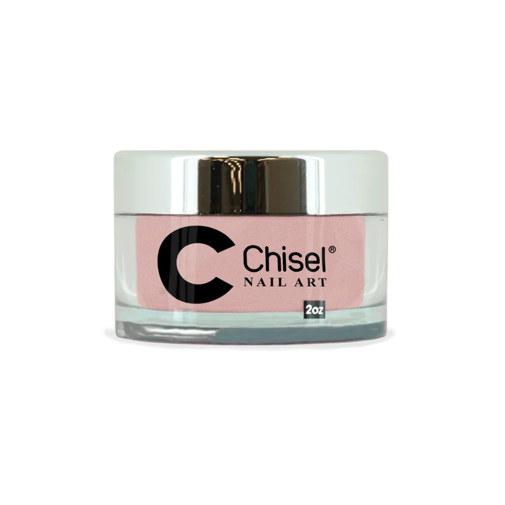 CHISEL ACRYLIC & DIPPING 2OZ - SOLID 204