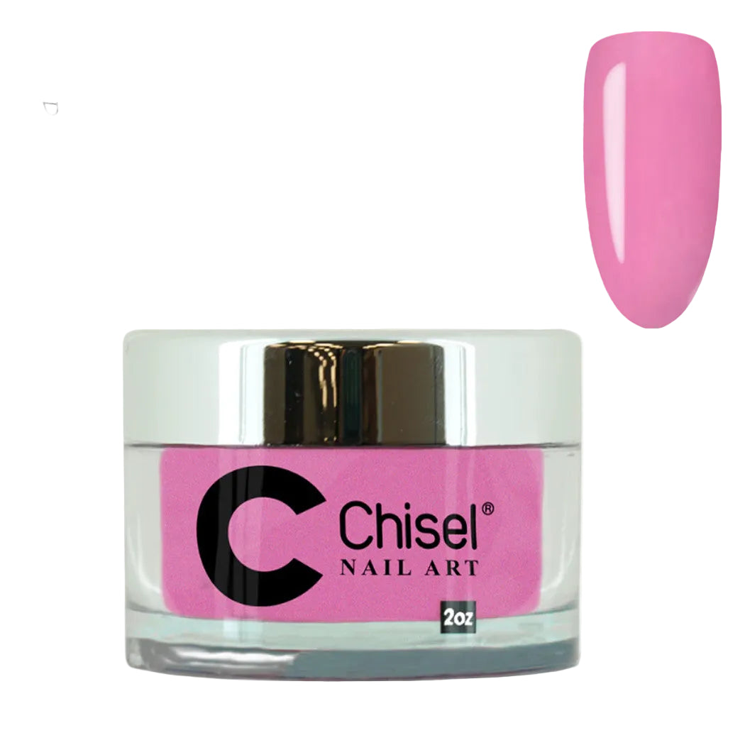 CHISEL ACRYLIC & DIPPING 2OZ - SOLID 204