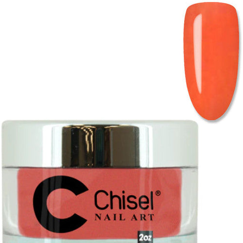 CHISEL ACRYLIC & DIPPING 2OZ - SOLID 208