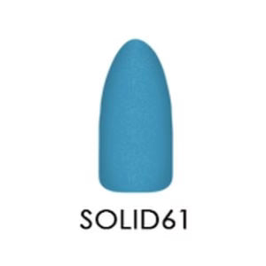 CHISEL ACRYLIC & DIPPING 2OZ - SOLID 061
