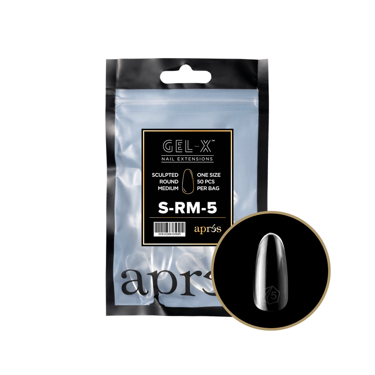 Aprés | GEL-X® SCULPTED MEDIUM REFILL BAG