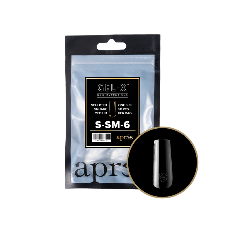 Aprés | GEL-X® SCULPTED MEDIUM REFILL BAG