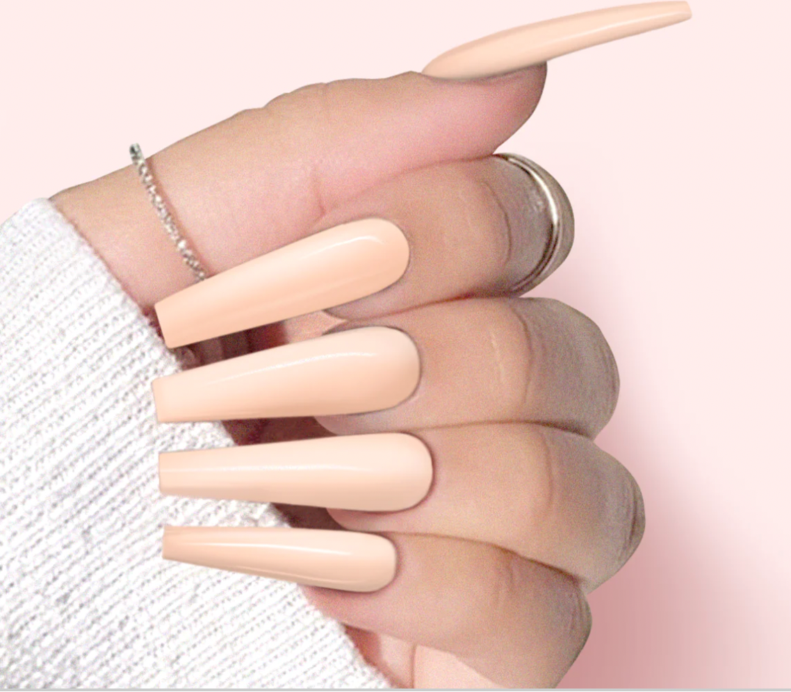 IGEL | GEL & NORMAL POLISH DUO - DD252 FEMININE