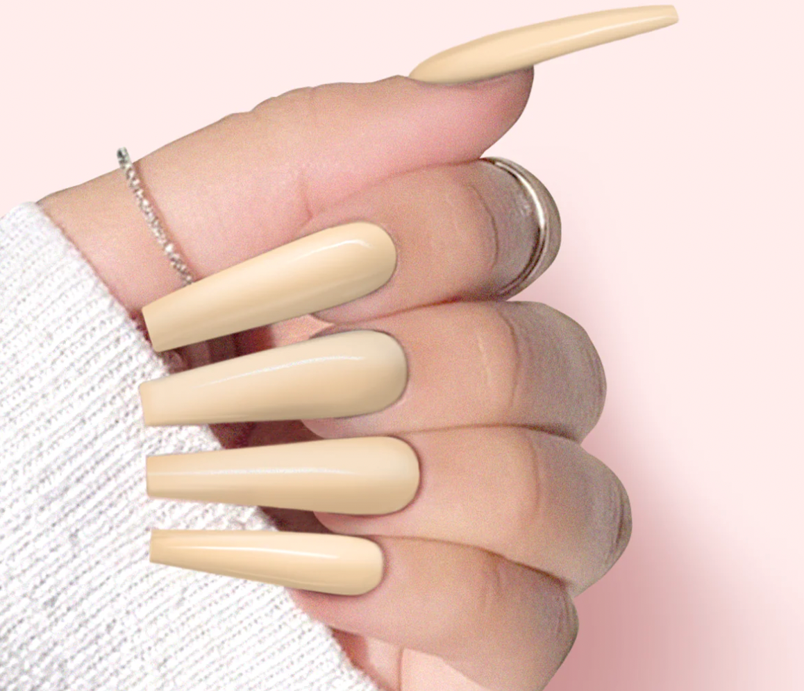 IGEL | GEL & NORMAL POLISH DUO - DD259 CHASTE