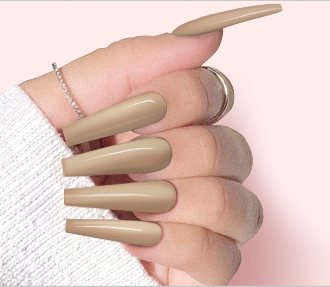 IGEL | GEL & NORMAL POLISH DUO - DD261 VIRTUOUS