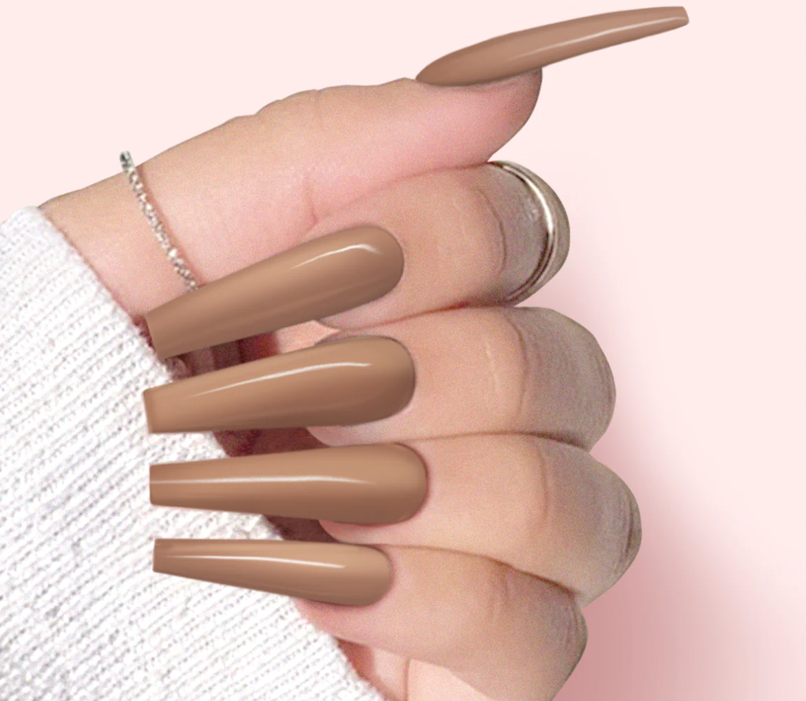 IGEL | GEL & NORMAL POLISH DUO - DD262 AMBITION