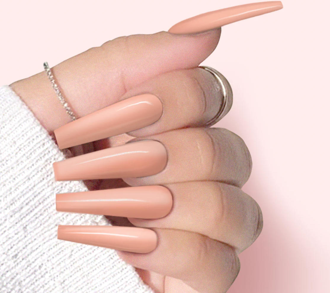 IGEL | GEL & NORMAL POLISH DUO - DD264 LADYLIKE