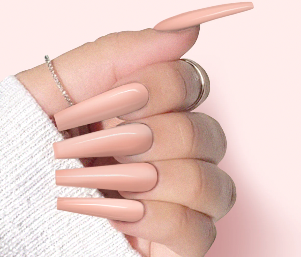 IGEL | GEL & NORMAL POLISH DUO - DD265 TAKE ME HOME