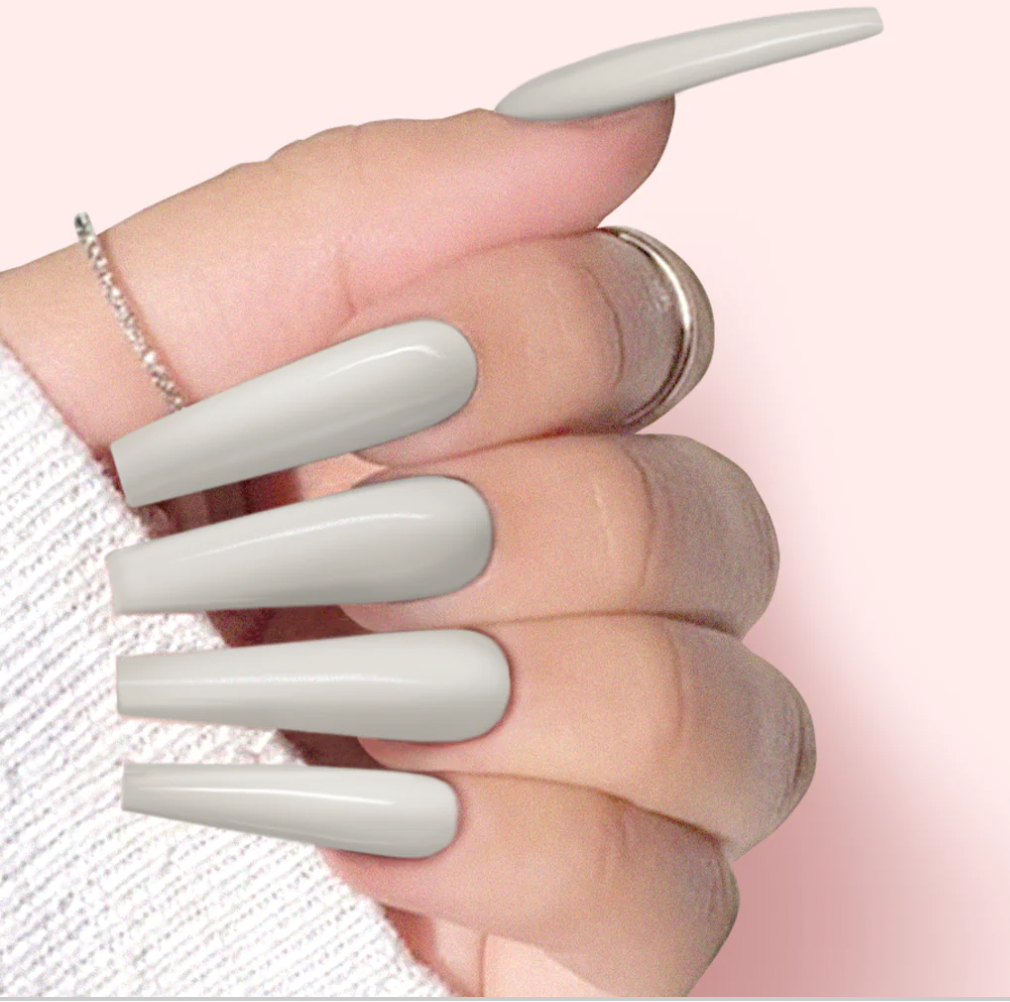 IGEL | GEL & NORMAL POLISH DUO - DD271 NAIL MAIL