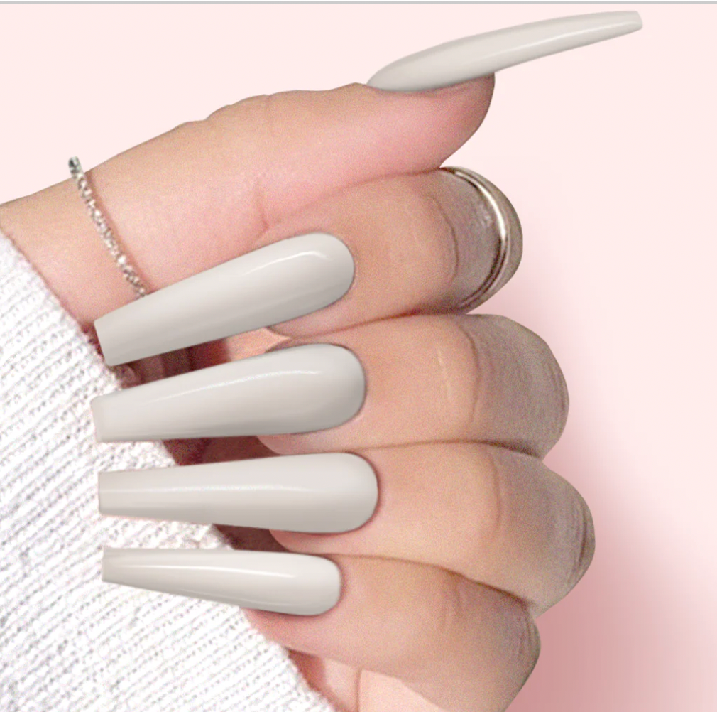 IGEL | GEL & NORMAL POLISH DUO - DD279 GULLIBLE