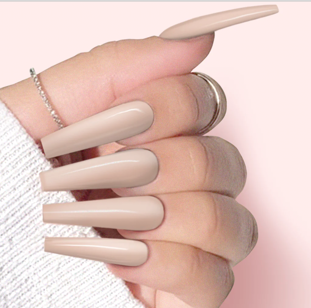 IGEL | GEL & NORMAL POLISH DUO  - DD285 WORTH IT