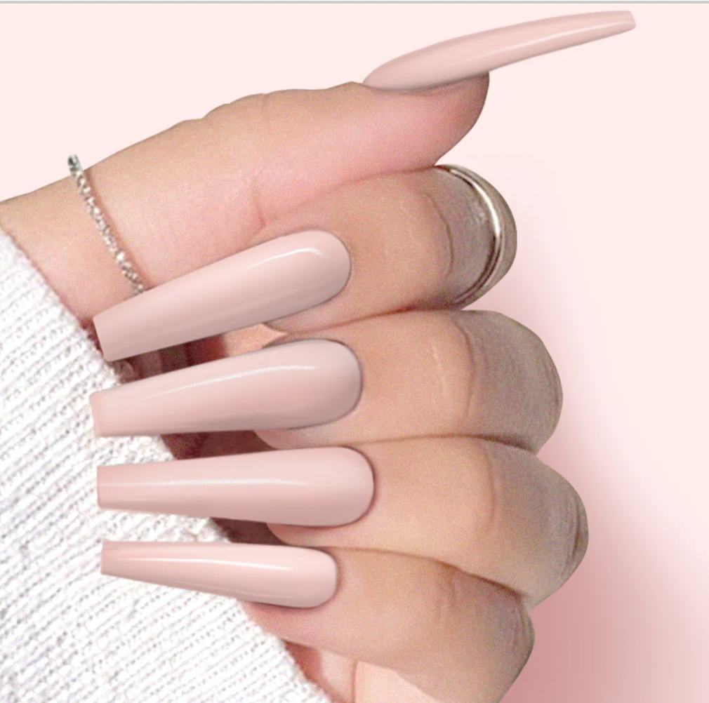 IGEL | GEL & NORMAL POLISH DUO - DD286 YOU ORCHIDING ME