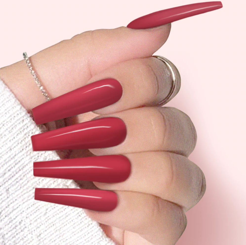 IGEL | GEL & NORMAL POLISH DUO - DD297 HIGH FASHION