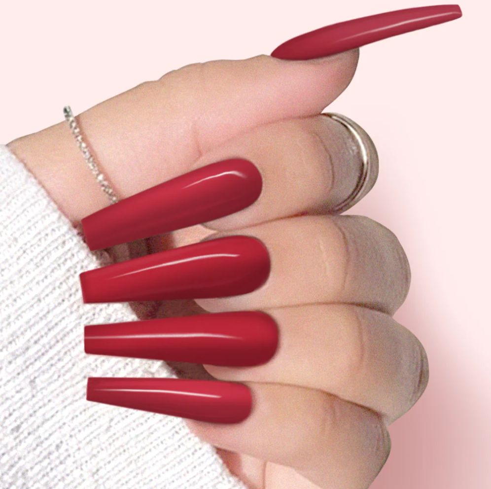 IGEL | GEL & NORMAL POLISH DUO - DD298 VVIP