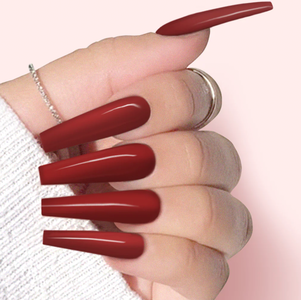 IGEL | GEL & NORMAL POLISH DUO - DD302 THE BIG BOSS