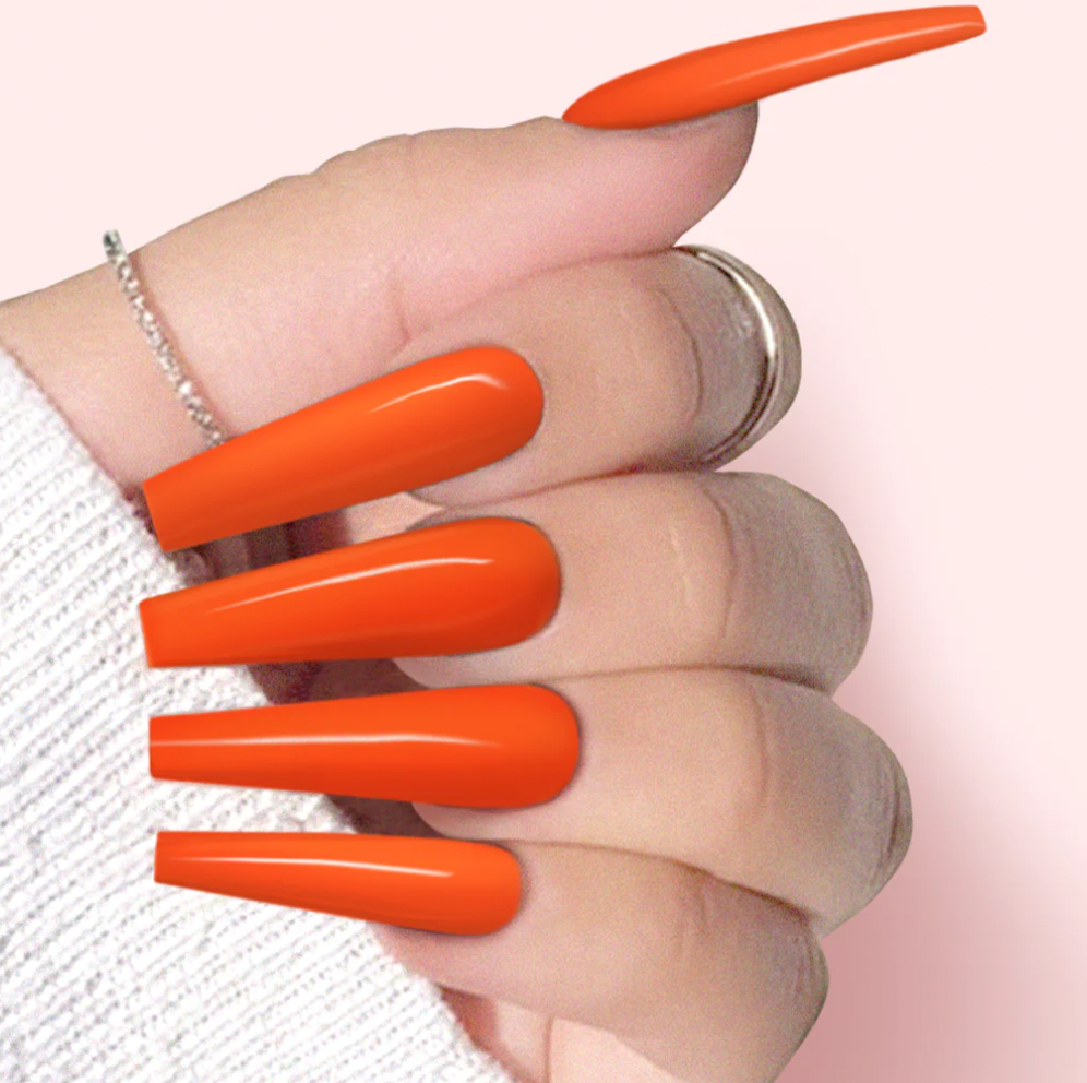 IGEL | GEL & NORMAL POLISH DUO - DD306 UNSTOPPABLE