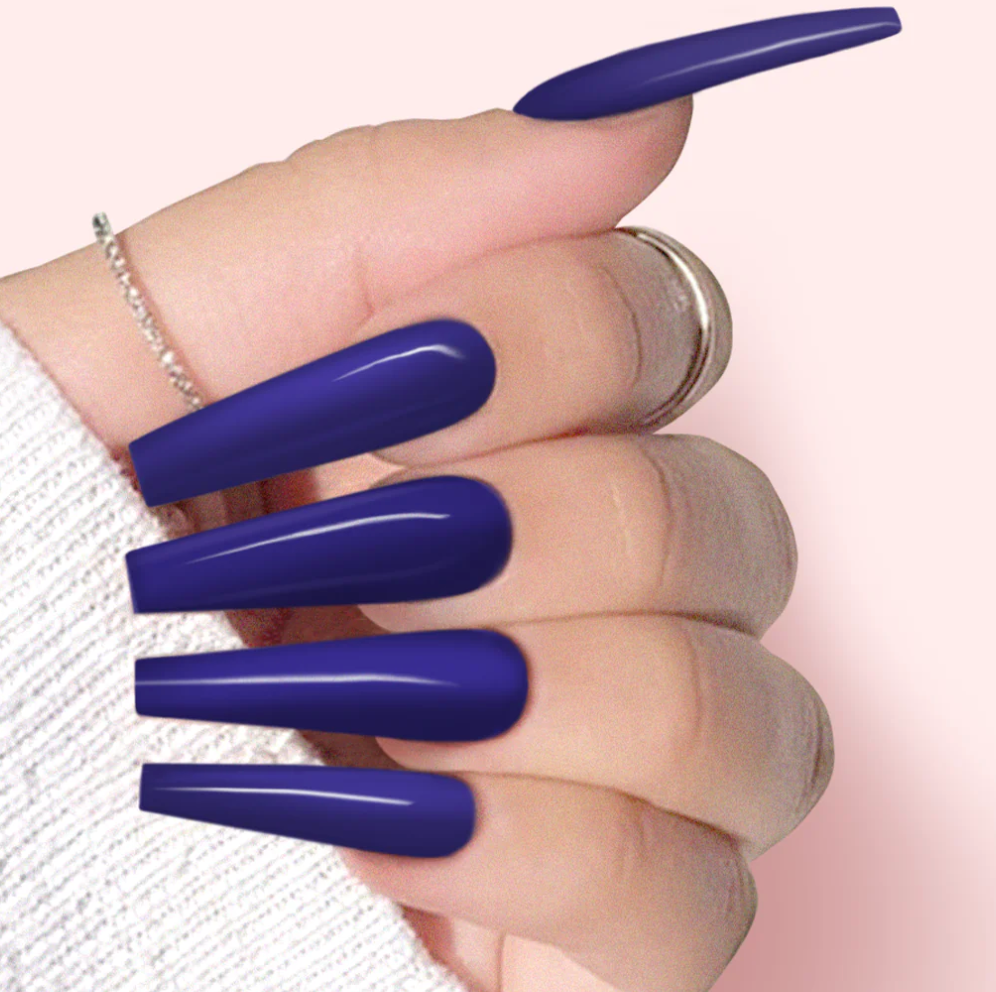 IGEL | GEL & NORMAL POLISH DUO - DD315 PERFECTLY IMPERFECT
