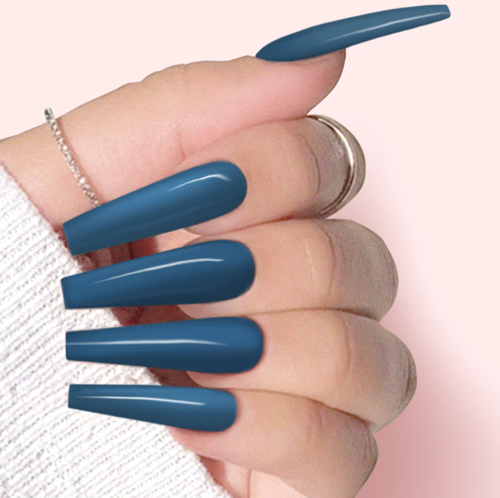 IGEL | GEL & NORMAL POLISH DUO - DD316 ALL AT SEA