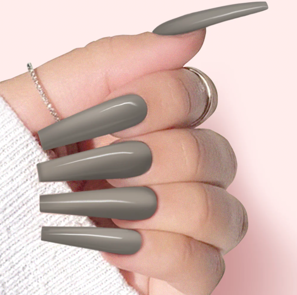 IGEL | GEL & NORMAL POLISH DUO - DD319 DEL LUNA