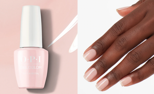 Put It In Neutral - OPI Gel Colour ( 15ml)