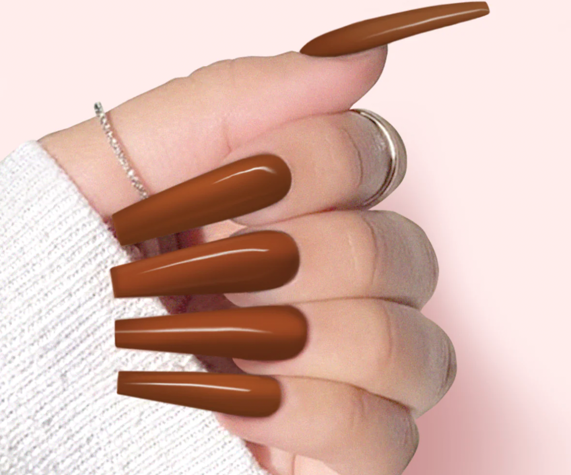 IGEL |DIP & DAP POWDER - DD249 AUTUMN LOVE