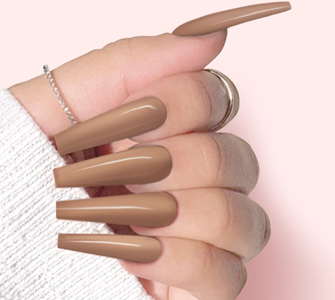 IGEL |DIP & DAP POWDER - DD262 AMBITION