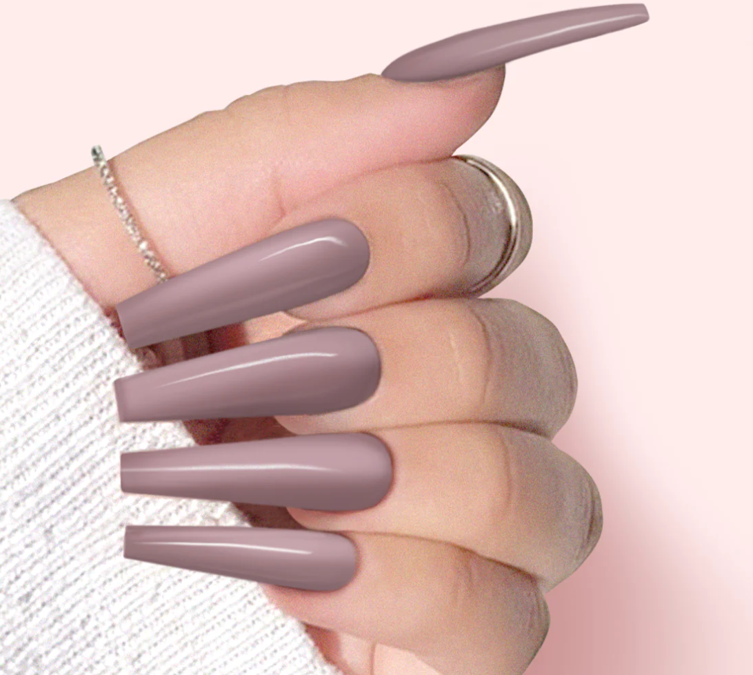 IGEL | GEL & NORMAL POLISH DUO - DD282 POSH BOUTIQUE