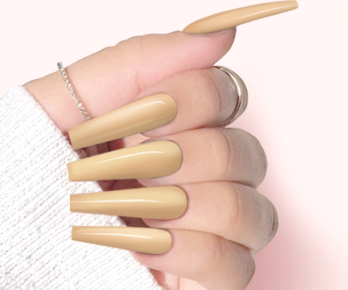 IGEL |DIP & DAP POWDER - DD257 THANKS A LATTE