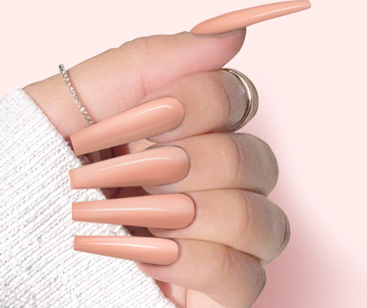 IGEL |DIP & DAP POWDER - DD264 LADYLIKE