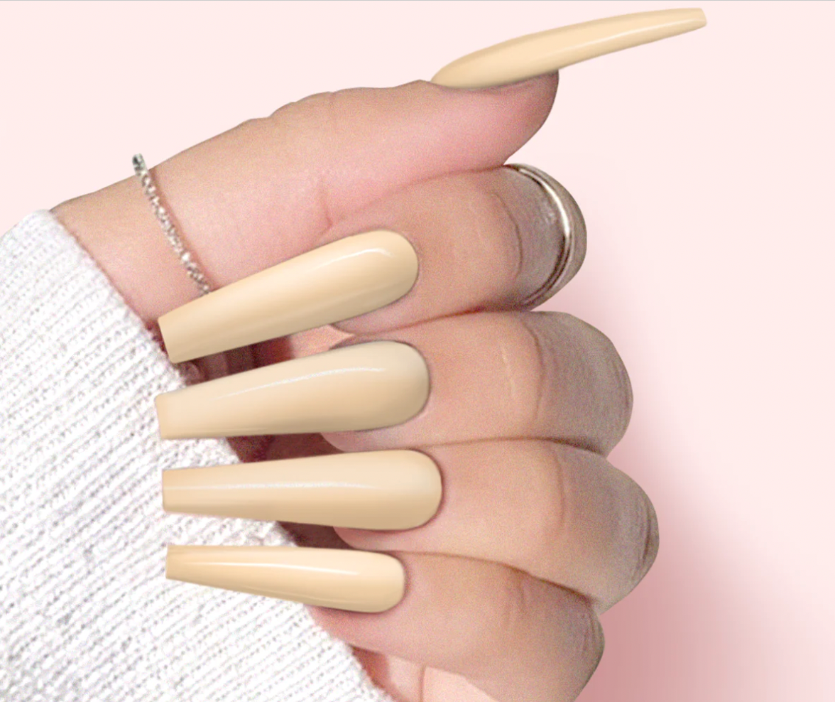 IGEL |DIP & DAP POWDER - DD259 CHASTE