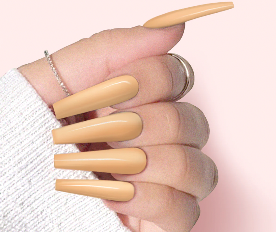 IGEL |DIP & DAP POWDER - DD289 FLAUNT IT