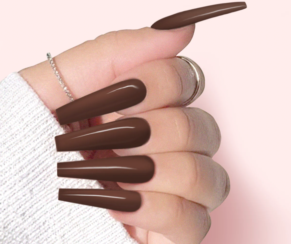 IGEL |DIP & DAP POWDER - DD300 CHOCOLATE FIX