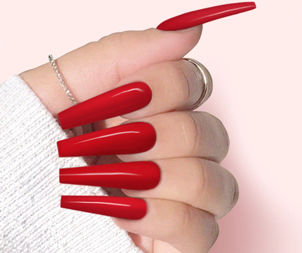 IGEL |DIP & DAP POWDER - DD303 SEXY FROM HEAD TOMATOES