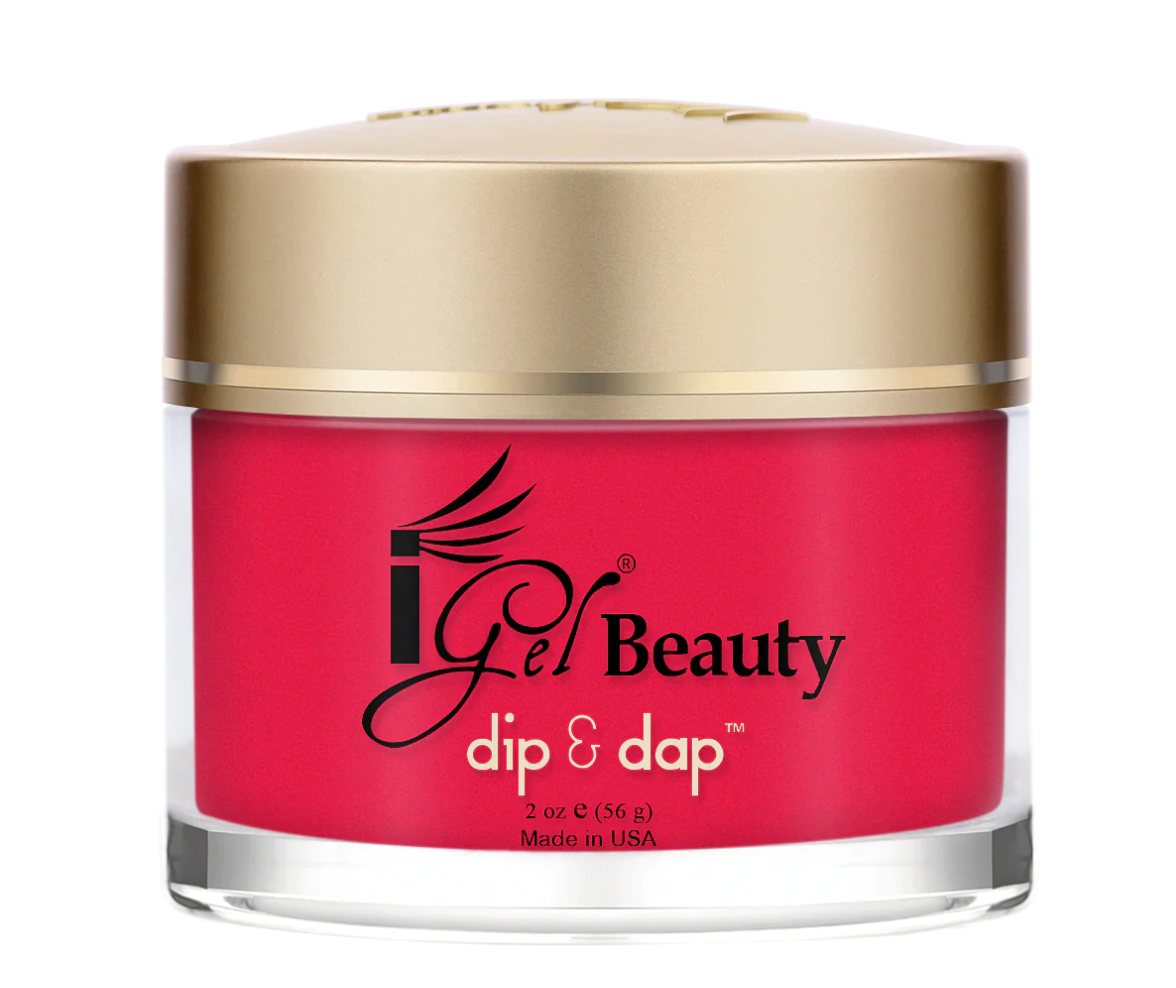 IGEL |DIP & DAP POWDER - DD308 I'M QUEEN