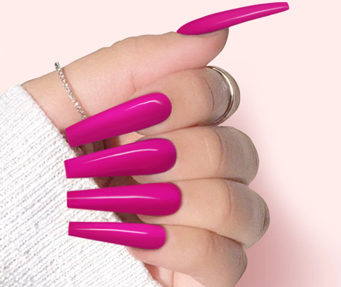 IGEL |DIP & DAP POWDER - DD311 TROPICAL ROYALTY