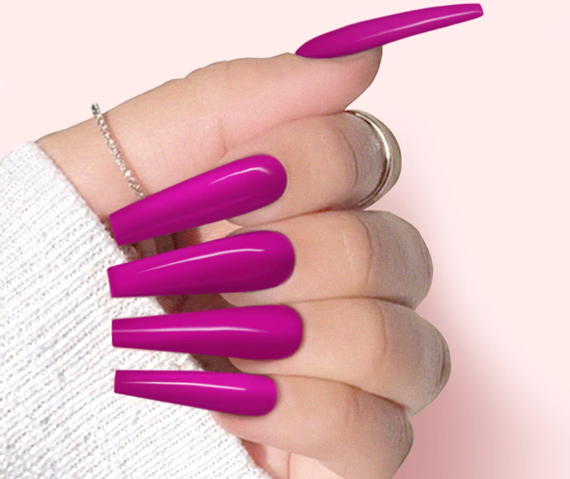 IGEL |DIP & DAP POWDER - DD312 ORCHID FLIRT