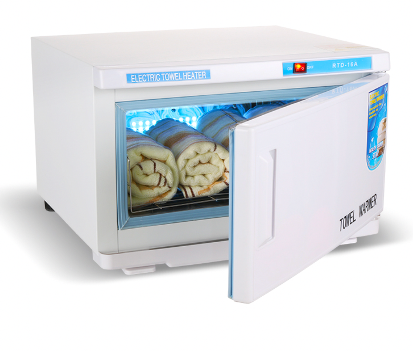 SMALL HOT TOWEL WARMER - 16LITER